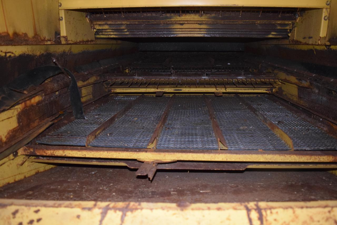 New Holland TF 42 - Cosechadora de granos: foto 5 New Holland TF 42 - Cosechadora de granos: foto 5