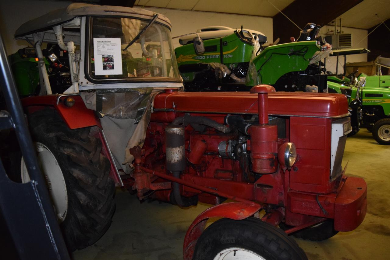 Renault Super 5D - Tractor: foto 2 Renault Super 5D - Tractor: foto 2