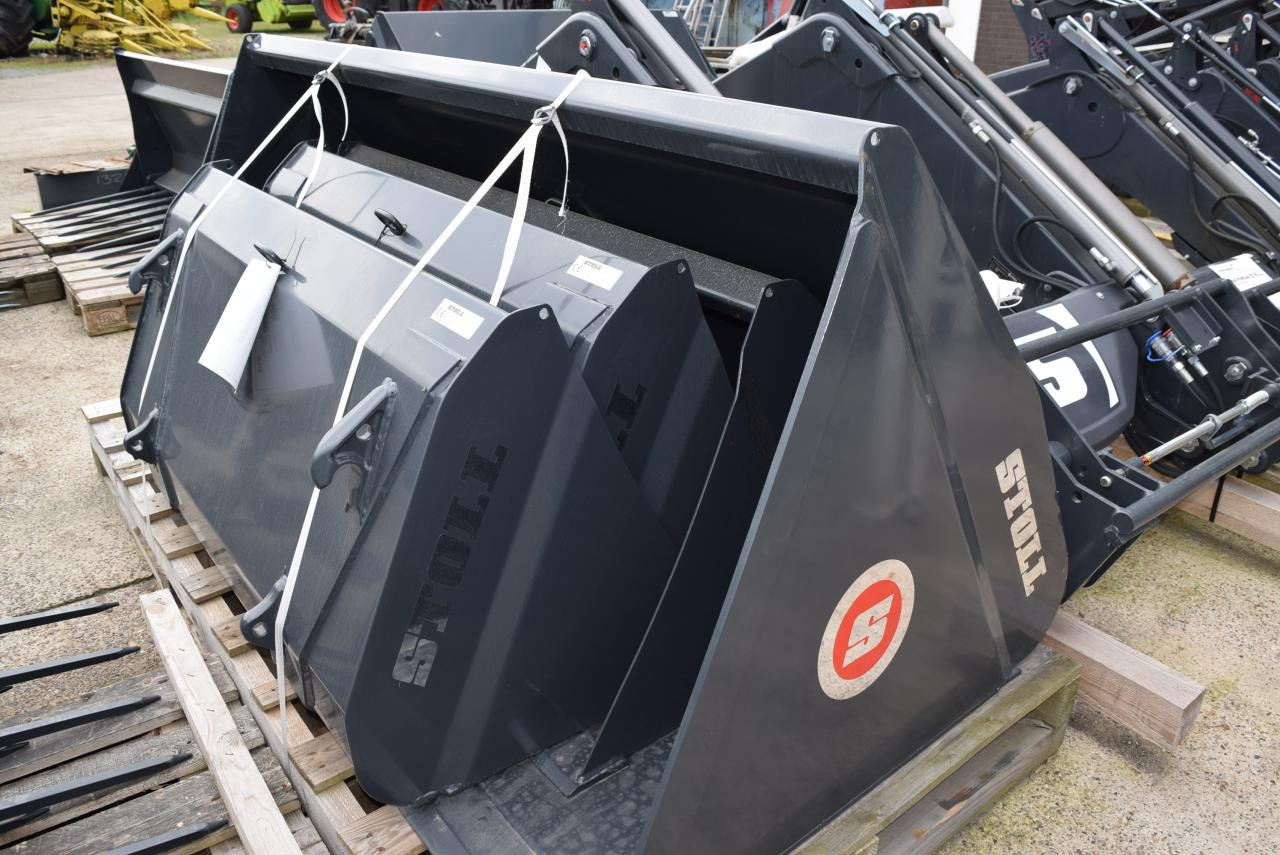 Stoll Schaufel Global & Robust - Cazo: foto 1 Stoll Schaufel Global & Robust - Cazo: foto 1