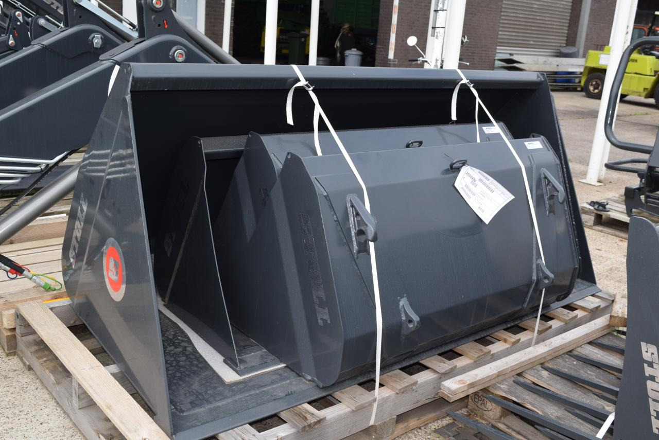 Stoll Schaufel Global & Robust - Cazo: foto 2 Stoll Schaufel Global & Robust - Cazo: foto 2