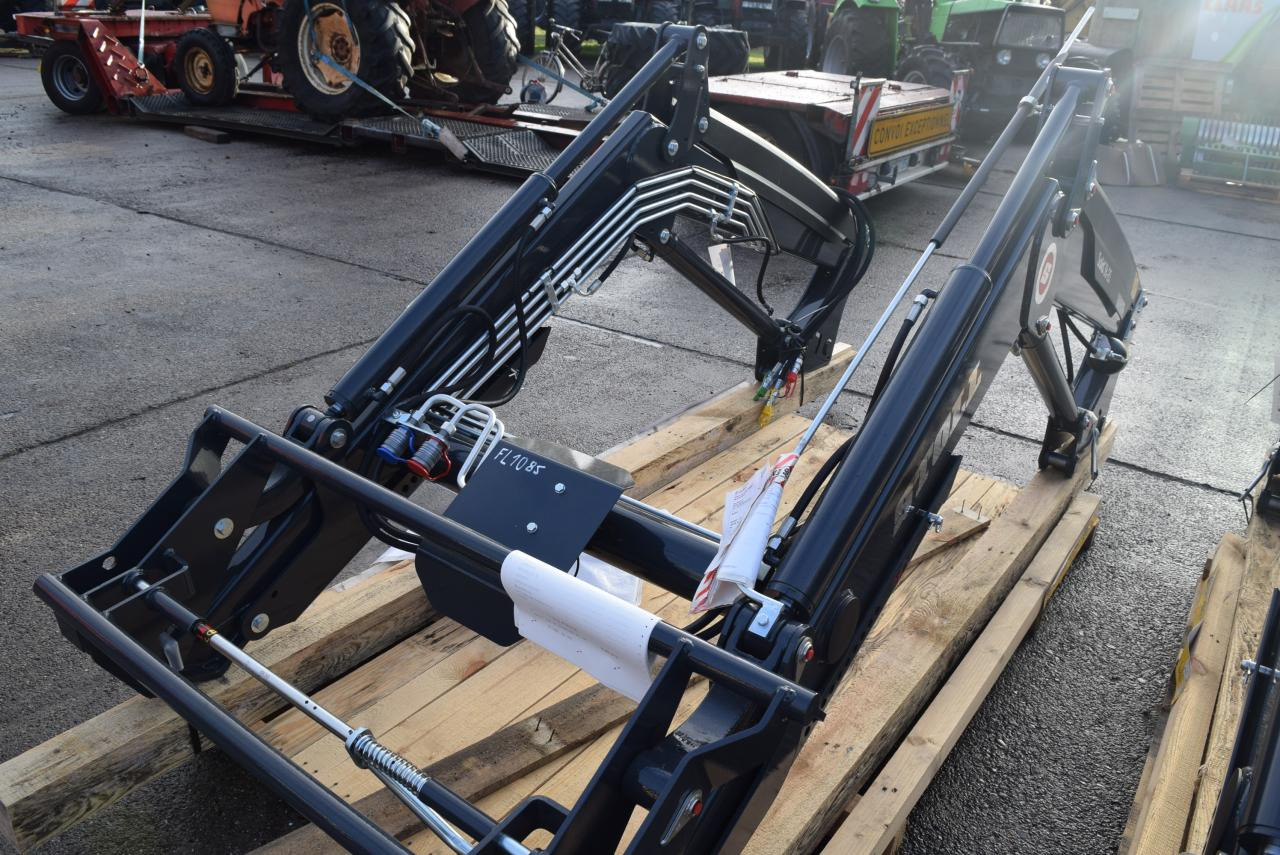 Stoll Solid 38-20 P - Cargador frontal para tractor: foto 3 Stoll Solid 38-20 P - Cargador frontal para tractor: foto 3