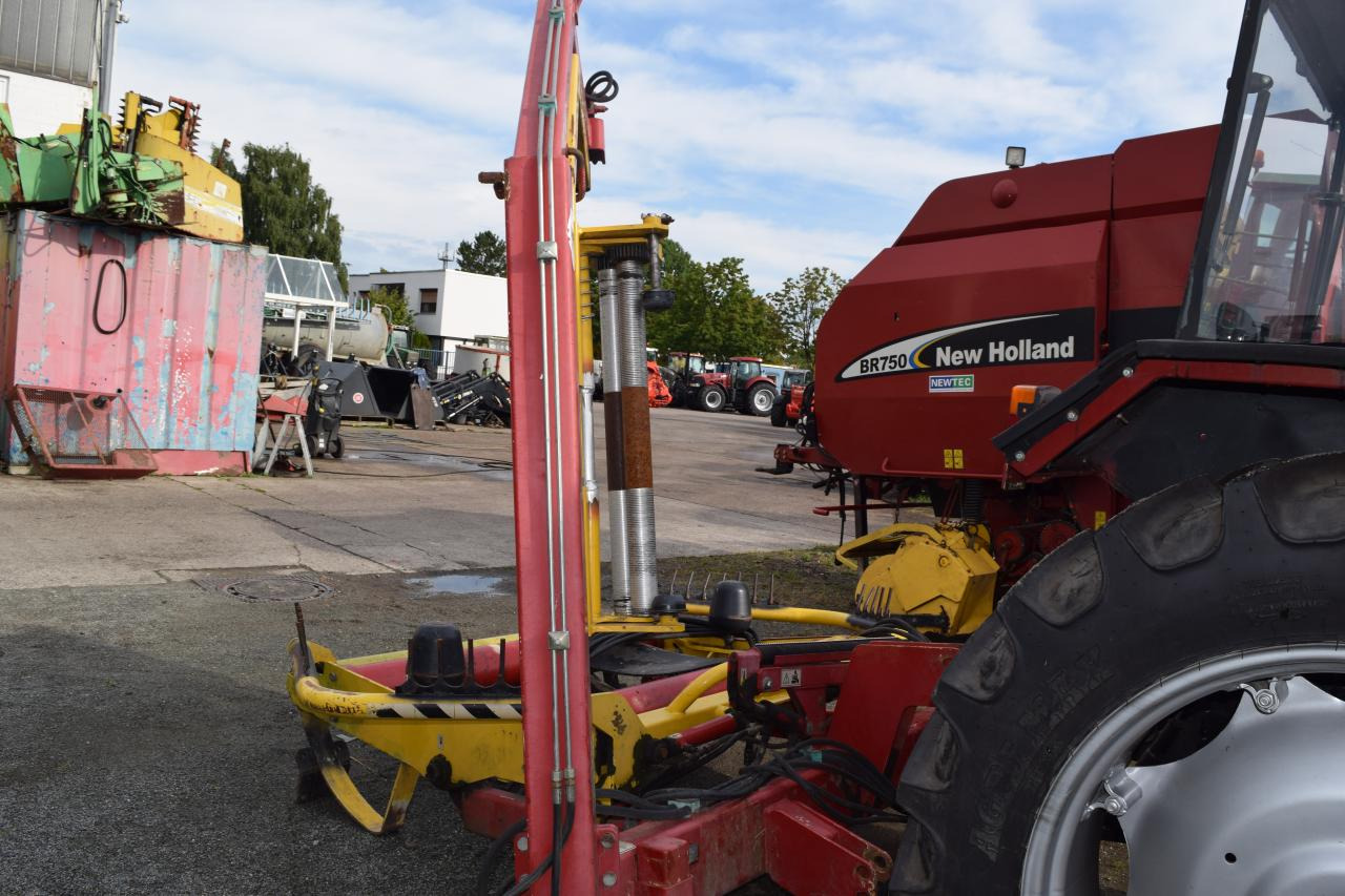 Welger 1500 E - Rotoempacadora: foto 3 Welger 1500 E - Rotoempacadora: foto 3