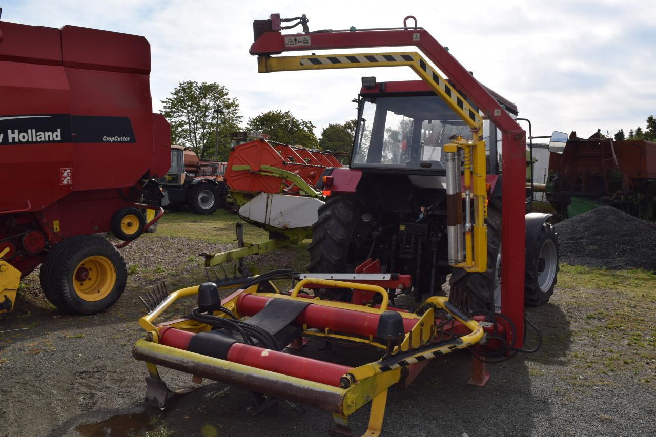 Welger 1500 E - Rotoempacadora: foto 2 Welger 1500 E - Rotoempacadora: foto 2