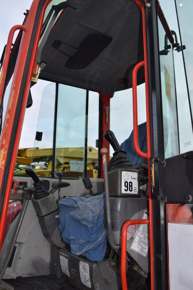 Miniexcavadora Yanmar VIO 45: foto 6 Miniexcavadora Yanmar VIO 45: foto 6