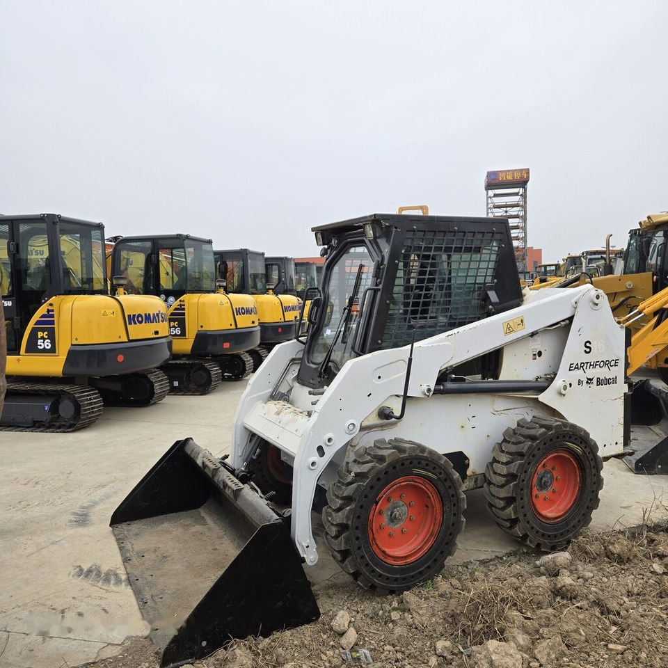 Bobcat S16 - Minicargadora: foto 4 Bobcat S16 - Minicargadora: foto 4