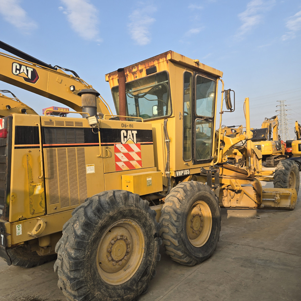 CAT 140H - Grader: foto 3 CAT 140H - Grader: foto 3
