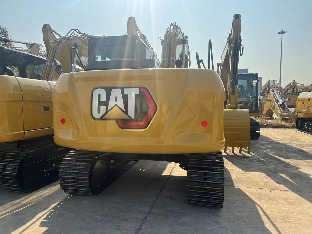 CATERPILLAR 312GC - Excavadora de cadenas: foto 3 CATERPILLAR 312GC - Excavadora de cadenas: foto 3