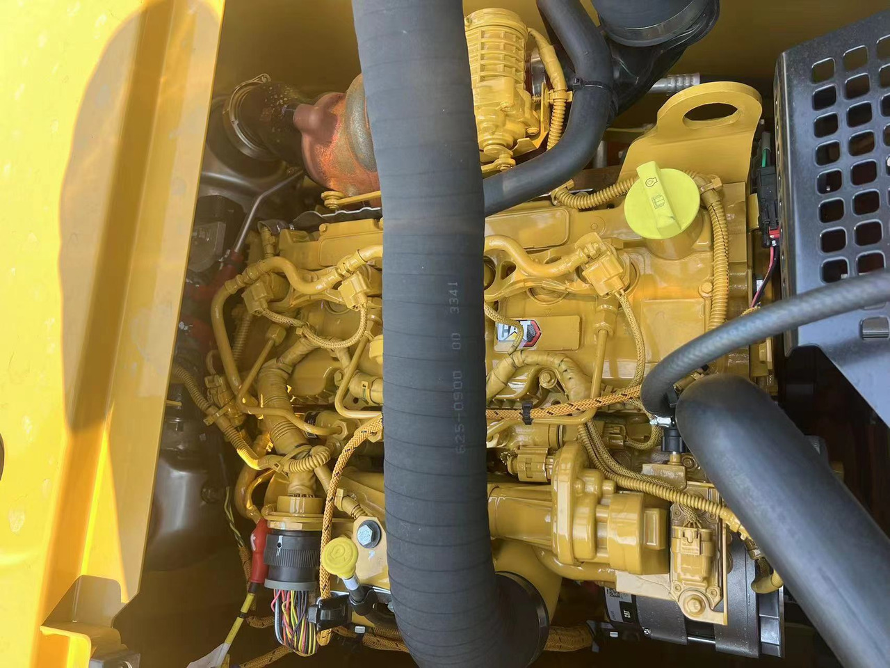 Excavadora de cadenas nuevo CATERPILLAR 313GC: foto 9