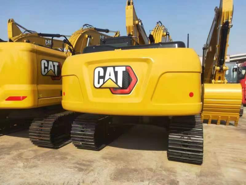 CATERPILLAR 320GX - Excavadora de cadenas: foto 2 CATERPILLAR 320GX - Excavadora de cadenas: foto 2