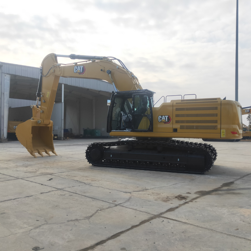 CATERPILLAR 350 - Excavadora de cadenas: foto 3 CATERPILLAR 350 - Excavadora de cadenas: foto 3