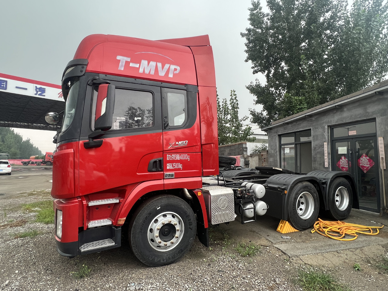 SHACMAN X3000 - Cabeza tractora: foto 4 SHACMAN X3000 - Cabeza tractora: foto 4