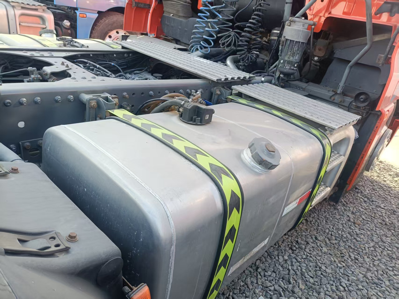 SITRAK Tractor unit - Cabeza tractora: foto 4 SITRAK Tractor unit - Cabeza tractora: foto 4