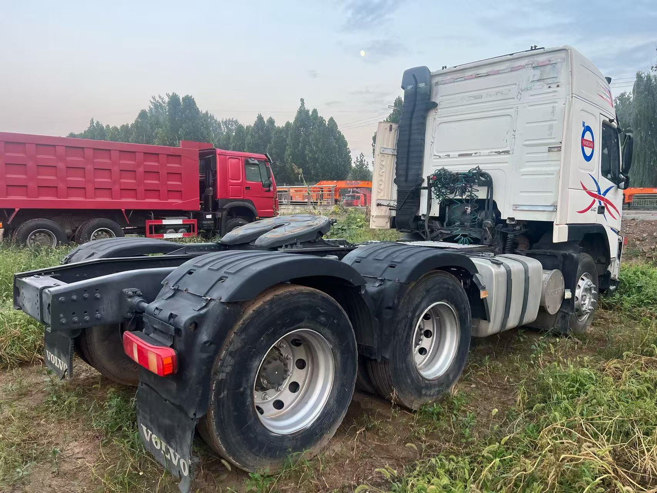 Volvo FM440 - Cabeza tractora: foto 5 Volvo FM440 - Cabeza tractora: foto 5