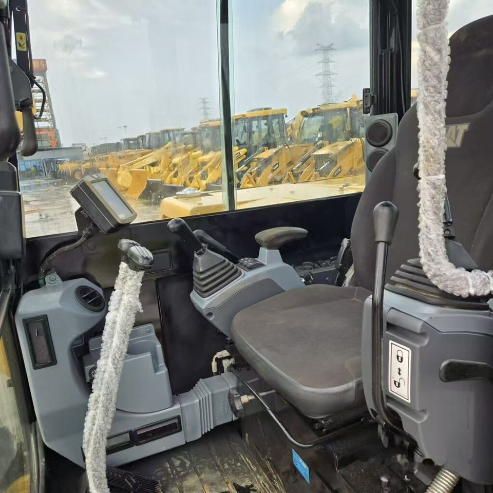 Caterpillar 306E2 - Miniexcavadora: foto 1 Caterpillar 306E2 - Miniexcavadora: foto 1
