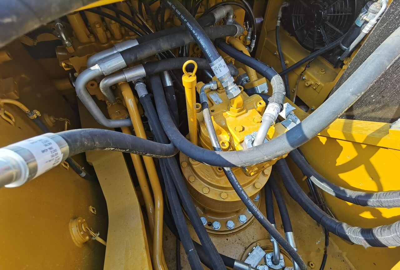 Caterpillar 329D2L - Excavadora de cadenas: foto 2 Caterpillar 329D2L - Excavadora de cadenas: foto 2