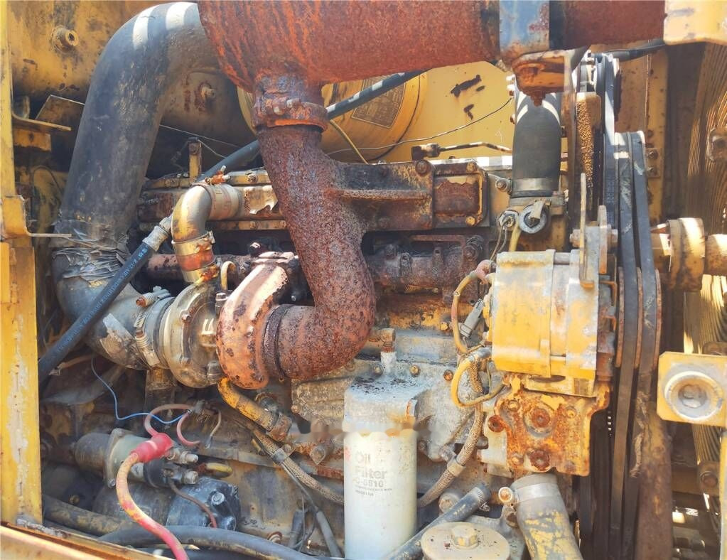 Cargadora de ruedas Caterpillar 950 F: foto 7
