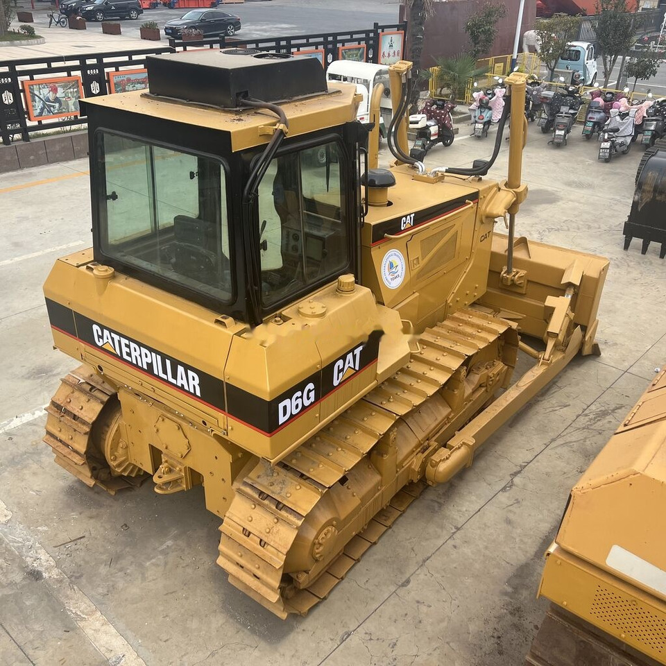 Caterpillar D6G - Bulldozer: foto 1 Caterpillar D6G - Bulldozer: foto 1