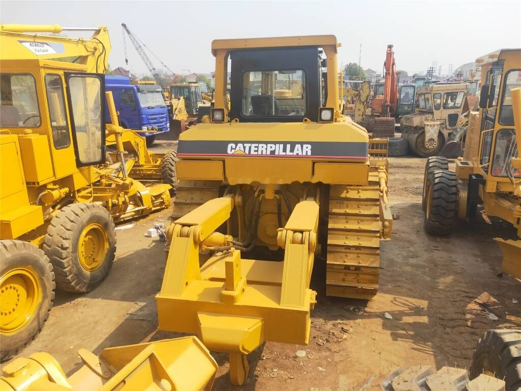Caterpillar D7H - Bulldozer: foto 4 Caterpillar D7H - Bulldozer: foto 4