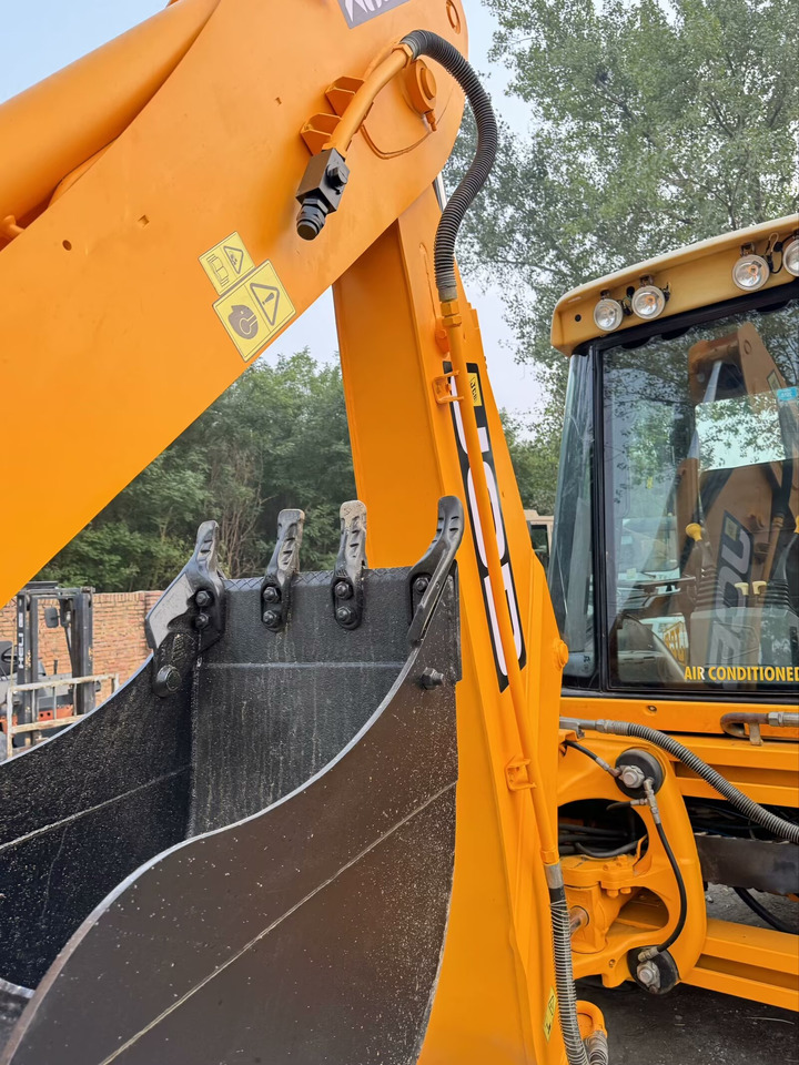 Retroexcavadora JCB 3CX: foto 7 Retroexcavadora JCB 3CX: foto 7