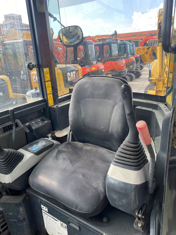 KOMATSU PC55MR - Miniexcavadora: foto 5 KOMATSU PC55MR - Miniexcavadora: foto 5