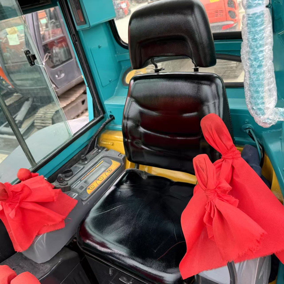 KUBOTA U35 - Miniexcavadora: foto 4 KUBOTA U35 - Miniexcavadora: foto 4