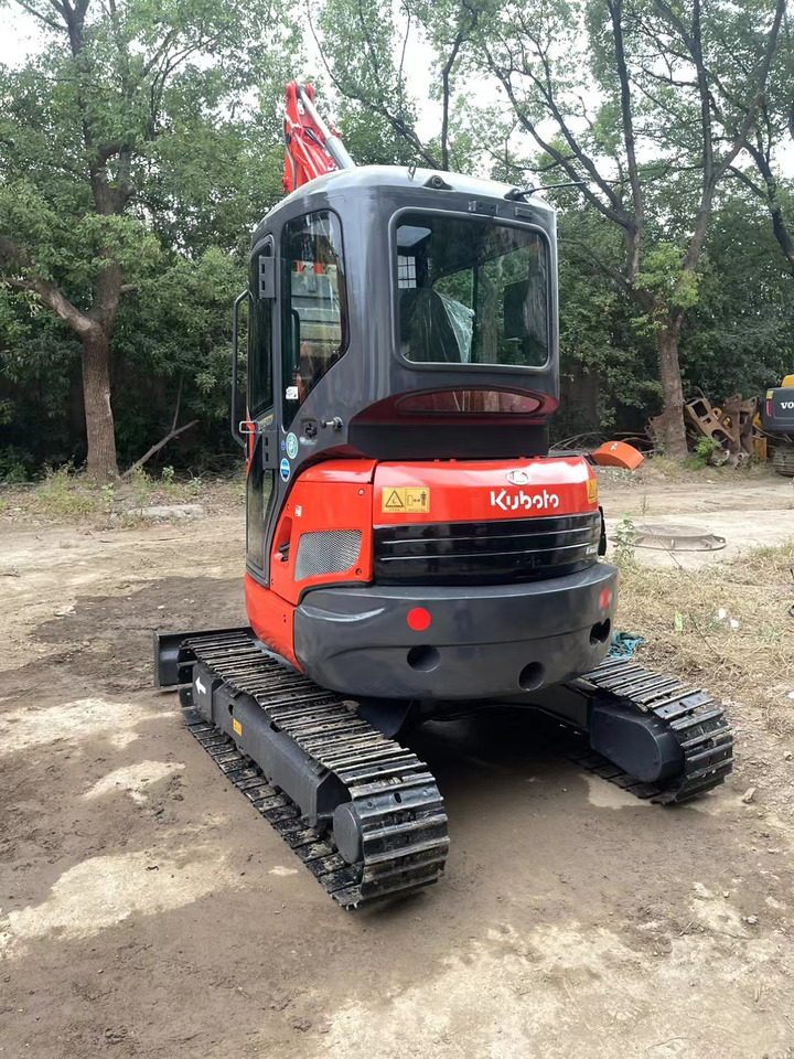 KUBOTA U35 - Miniexcavadora: foto 2 KUBOTA U35 - Miniexcavadora: foto 2