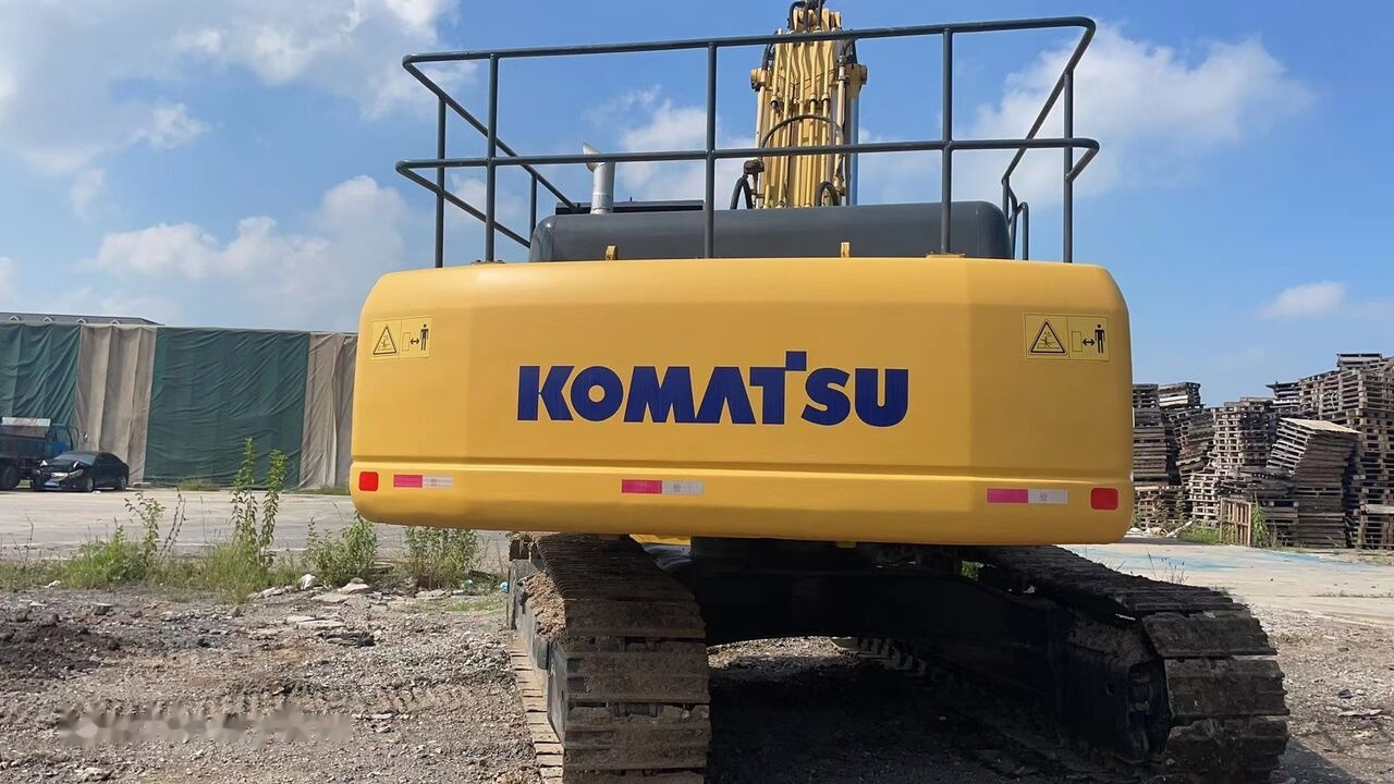 Komatsu PC400-7 - Excavadora de cadenas: foto 5 Komatsu PC400-7 - Excavadora de cadenas: foto 5