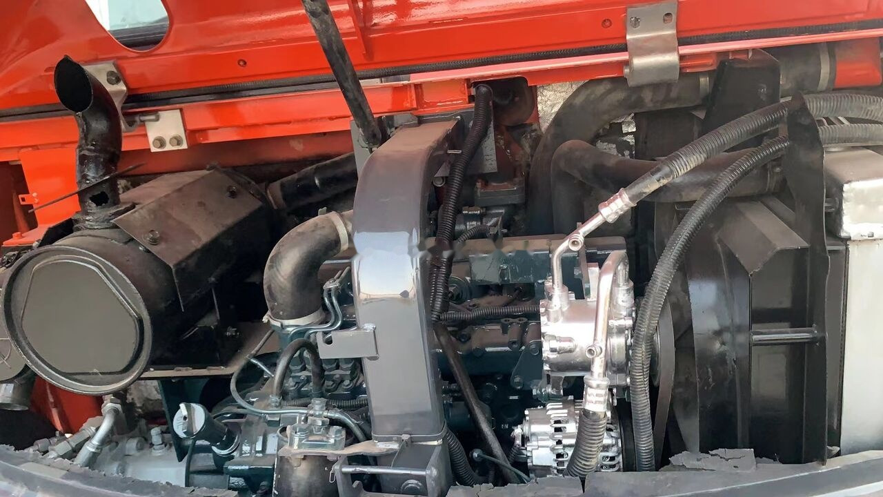 Excavadora de cadenas Kubota KX183: foto 6
