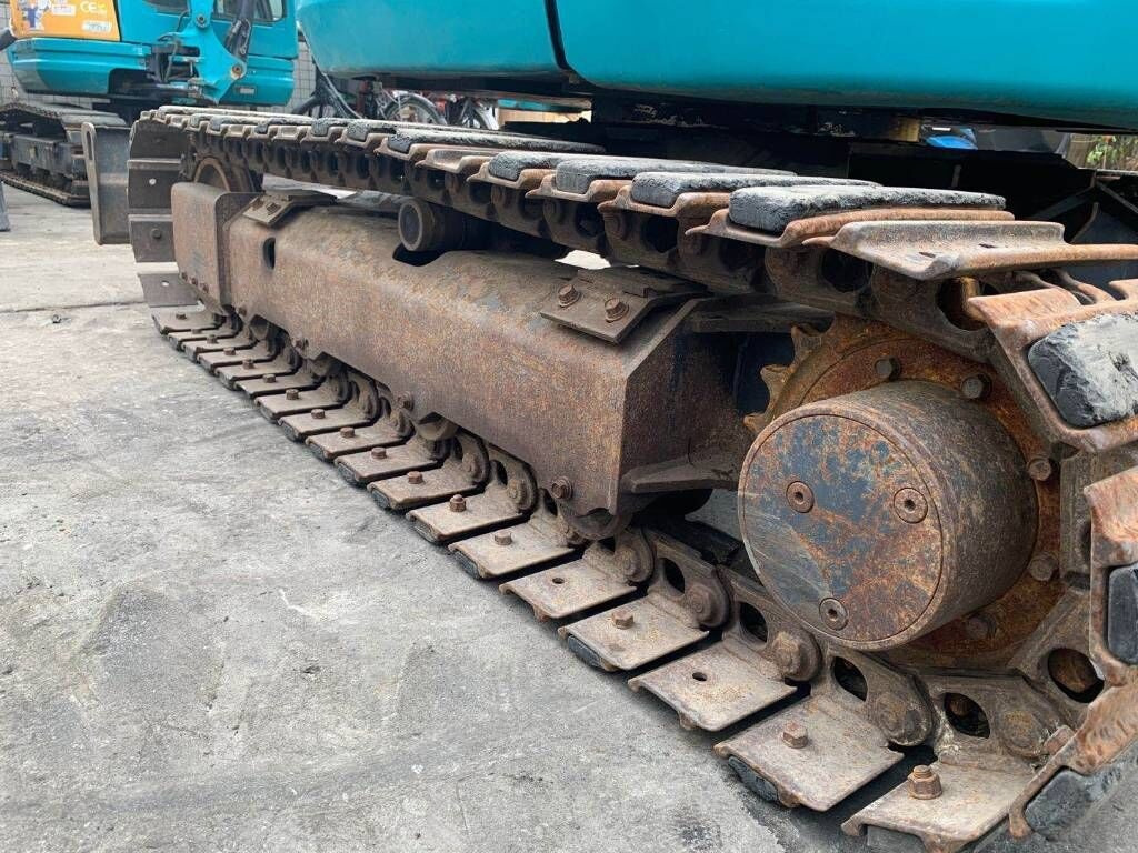 Kubota U35-5 - Miniexcavadora: foto 5 Kubota U35-5 - Miniexcavadora: foto 5