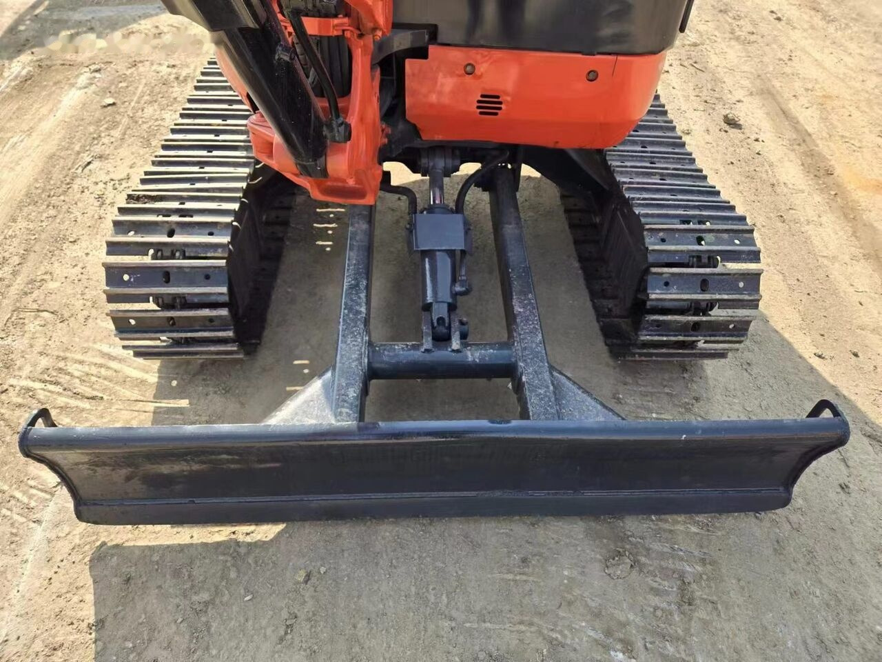 Kubota U35 - Miniexcavadora: foto 5 Kubota U35 - Miniexcavadora: foto 5