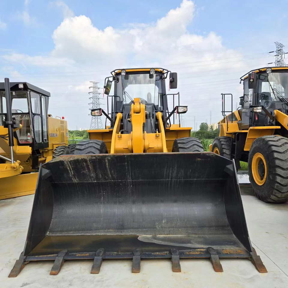 LIUGONG 856H - Cargadora de ruedas: foto 2 LIUGONG 856H - Cargadora de ruedas: foto 2