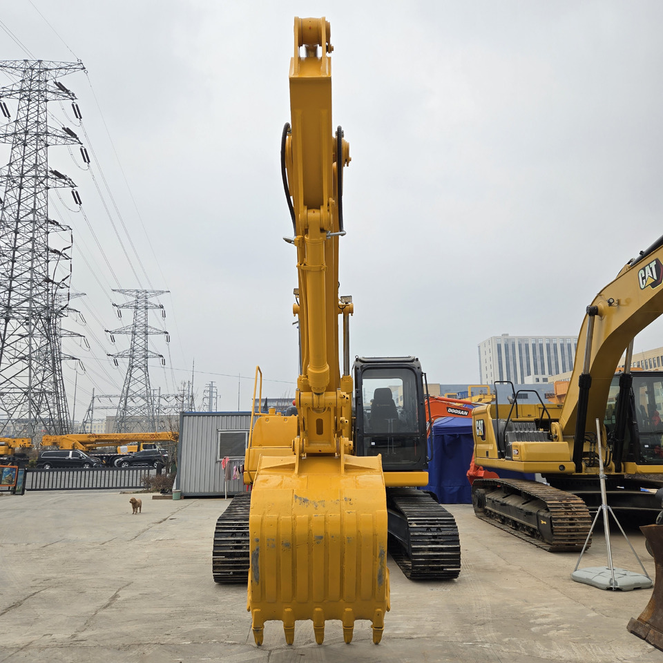 Excavadora de cadenas LIUGONG 925D: foto 6