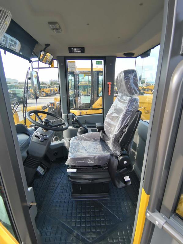 SDLG 956F - Cargadora de ruedas: foto 3 SDLG 956F - Cargadora de ruedas: foto 3