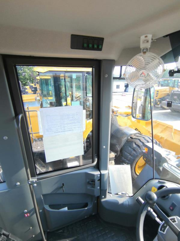 SDLG 956F - Cargadora de ruedas: foto 5 SDLG 956F - Cargadora de ruedas: foto 5