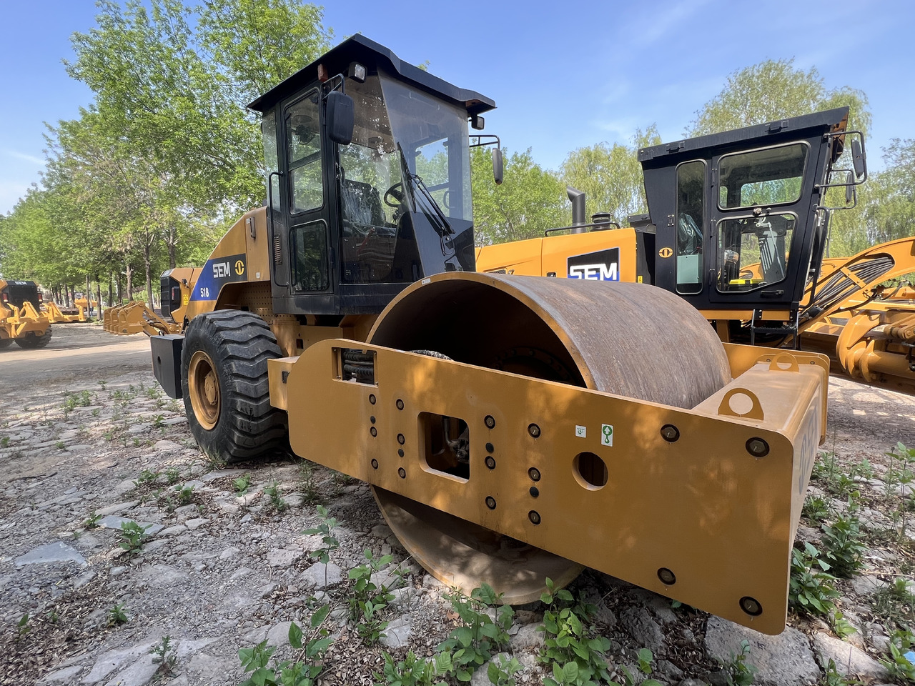 SEM SEM518 - Compactador: foto 5 SEM SEM518 - Compactador: foto 5