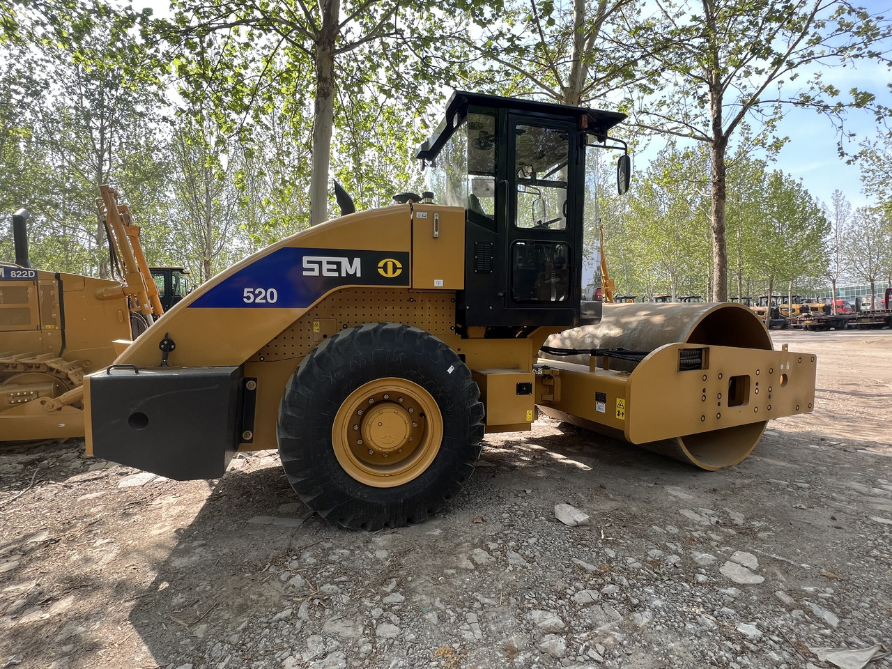 SEM SEM520 - Compactador: foto 2 SEM SEM520 - Compactador: foto 2