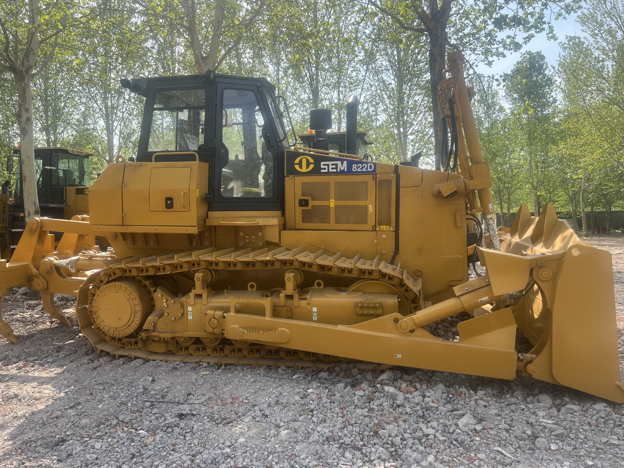 SEM SEM822D - Bulldozer: foto 4 SEM SEM822D - Bulldozer: foto 4