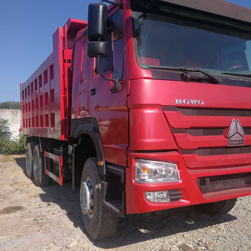 Camión volquete SINOTRUK HOWO: foto 6 Camión volquete SINOTRUK HOWO: foto 6
