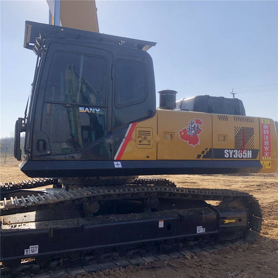 Sany SY365H - Excavadora de cadenas: foto 1 Sany SY365H - Excavadora de cadenas: foto 1