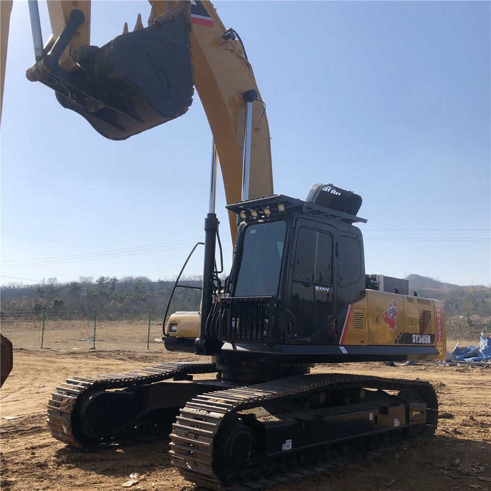 Sany SY365H - Excavadora de cadenas: foto 5 Sany SY365H - Excavadora de cadenas: foto 5