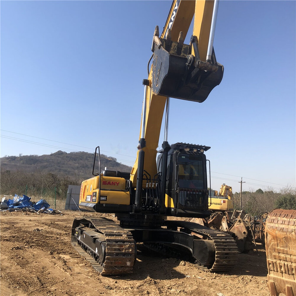 Sany SY365H - Excavadora de cadenas: foto 4 Sany SY365H - Excavadora de cadenas: foto 4