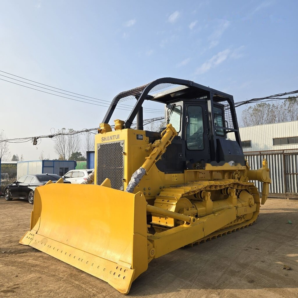 Shantui SD22 - Bulldozer: foto 2 Shantui SD22 - Bulldozer: foto 2