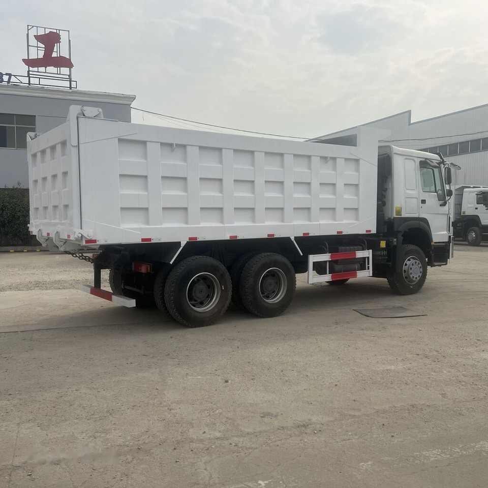 Sinotruk Howo - Camión volquete: foto 3 Sinotruk Howo - Camión volquete: foto 3