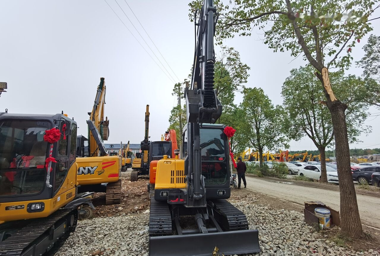 Volvo EC60D - Miniexcavadora: foto 5 Volvo EC60D - Miniexcavadora: foto 5