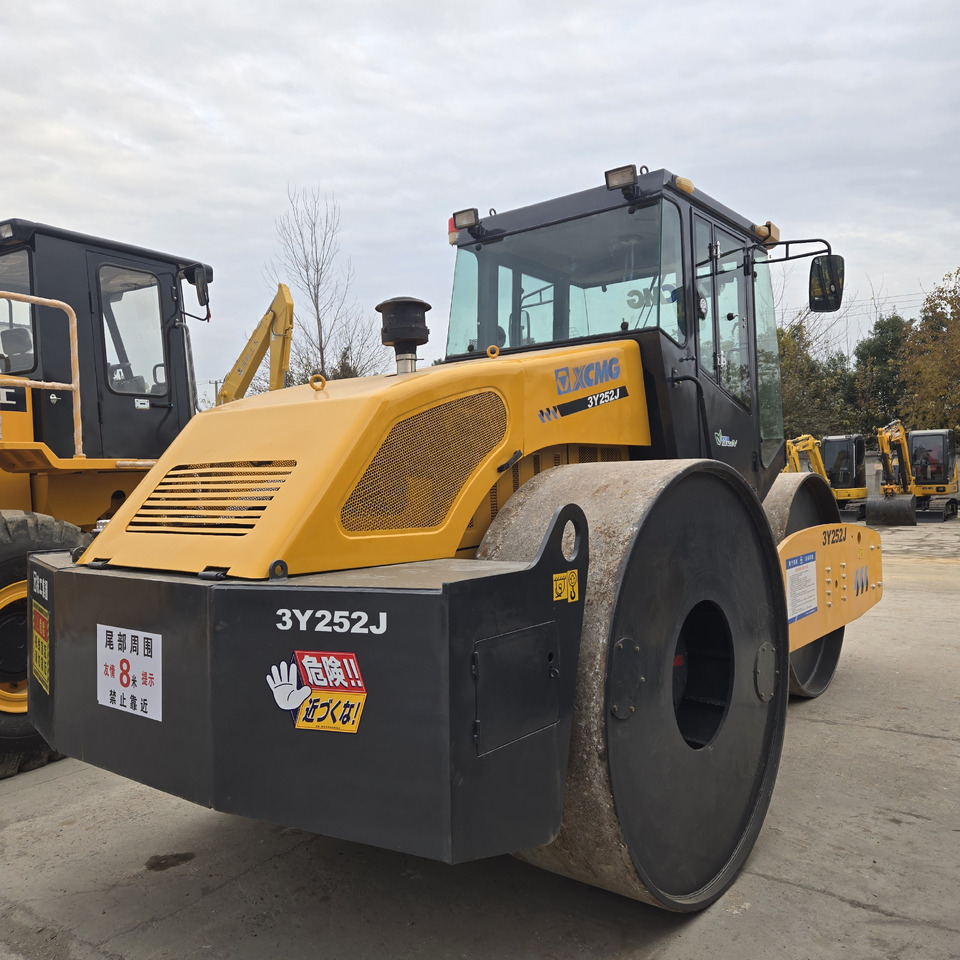 XCMG 3Y252J - Apisonadora de asfalto: foto 5 XCMG 3Y252J - Apisonadora de asfalto: foto 5