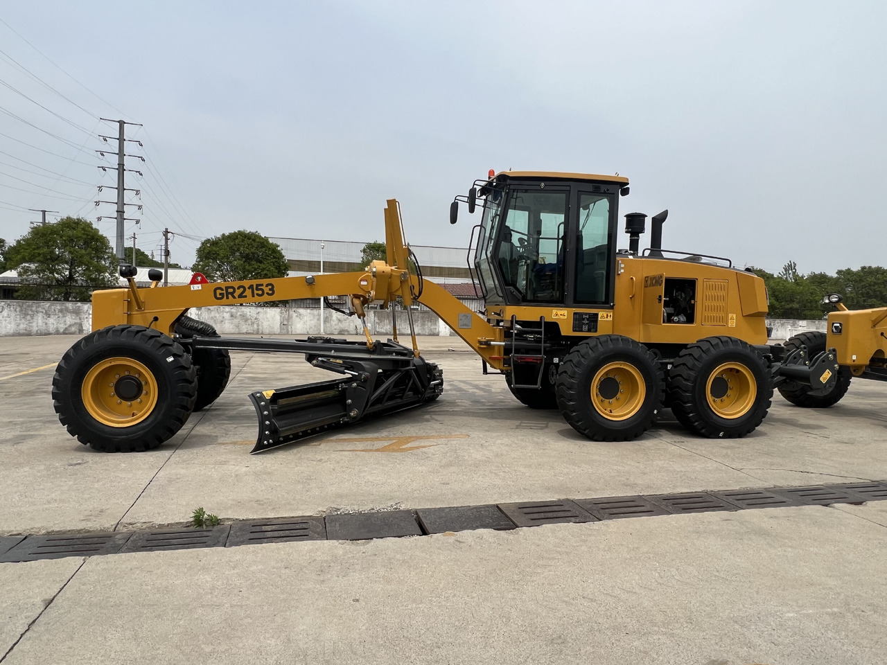 XCMG GR2153 - Grader: foto 5 XCMG GR2153 - Grader: foto 5