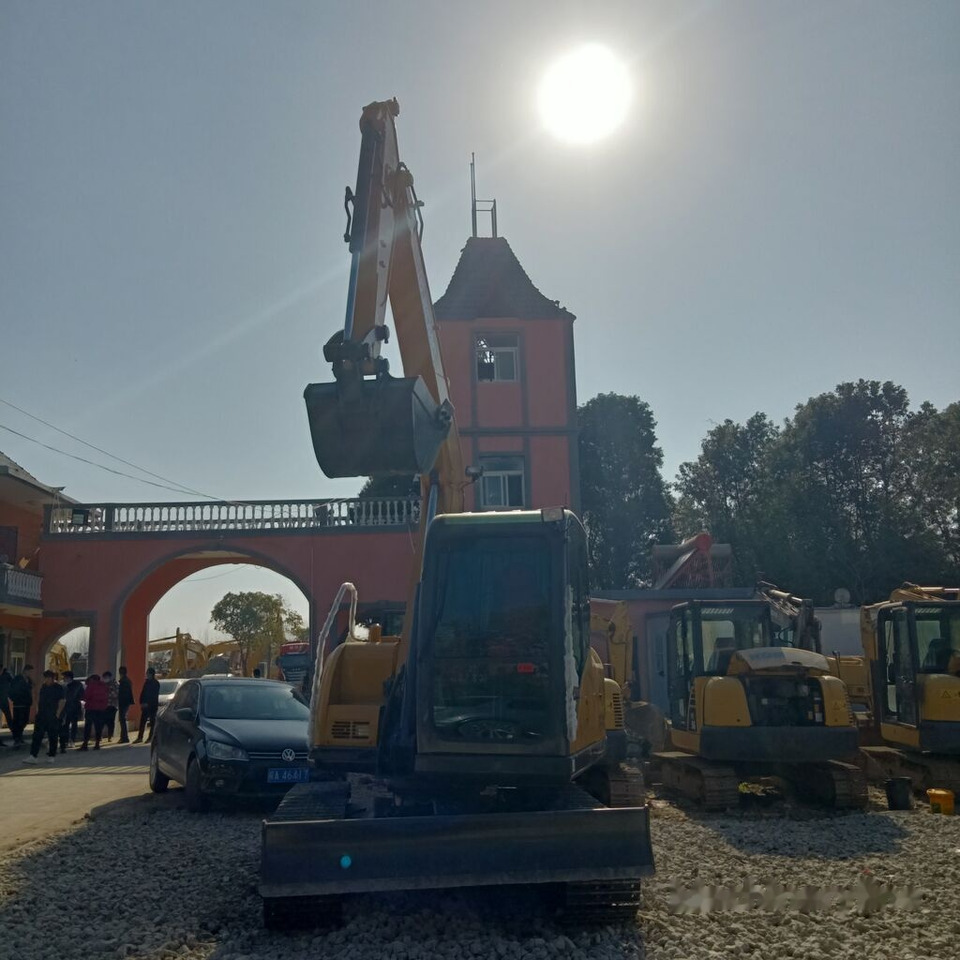 XCMG XE75DA - Miniexcavadora: foto 5 XCMG XE75DA - Miniexcavadora: foto 5