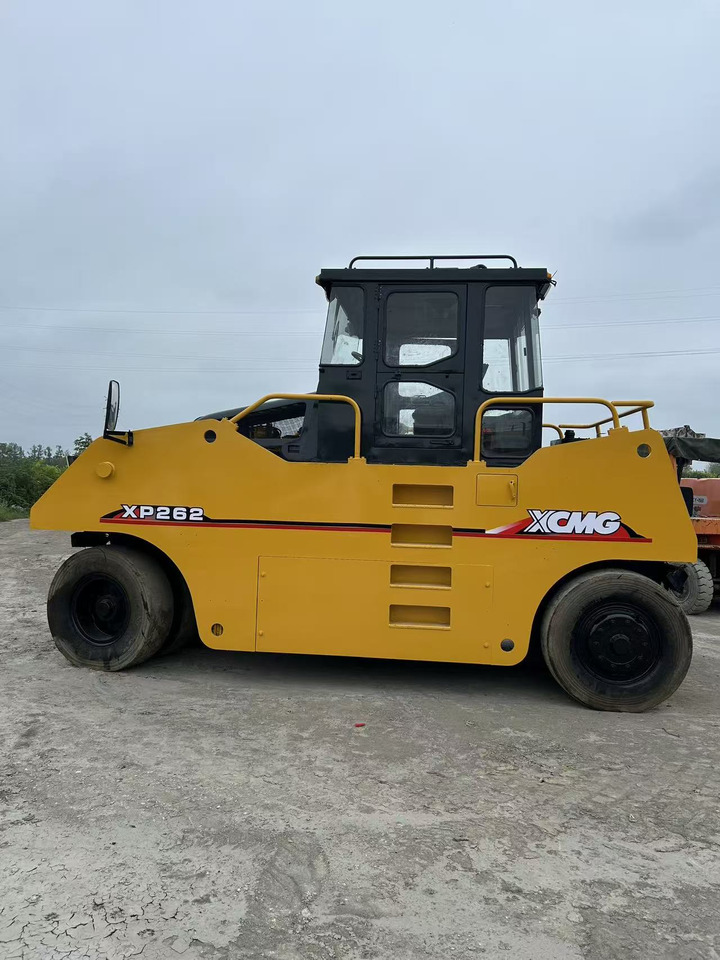 XCMG XP262 - Apisonadora de asfalto: foto 1 XCMG XP262 - Apisonadora de asfalto: foto 1