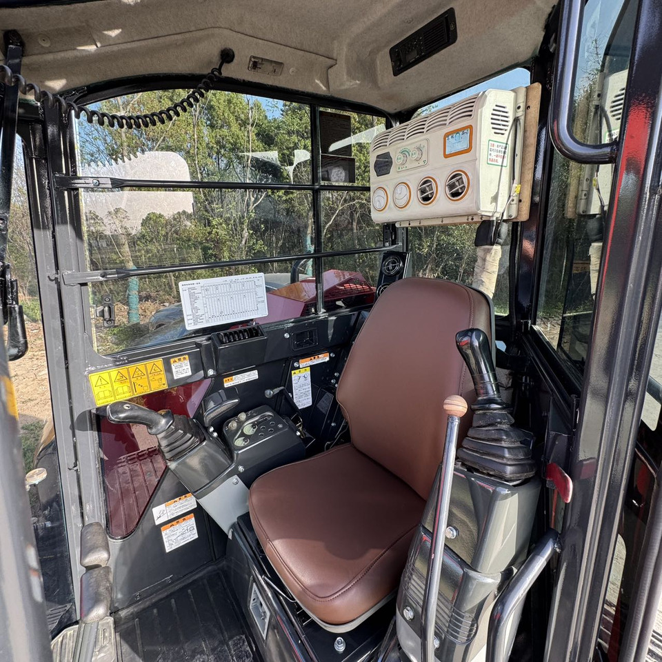 Miniexcavadora YANMAR Vio80: foto 9