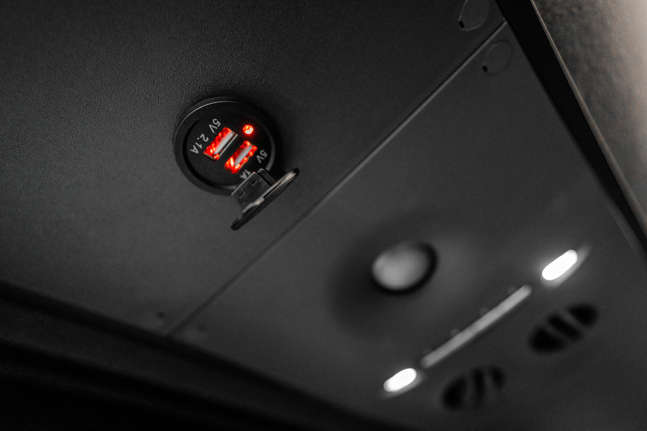 Mercedes-Benz New - Minibús, Furgoneta de pasajeros: foto 3 Mercedes-Benz New - Minibús, Furgoneta de pasajeros: foto 3